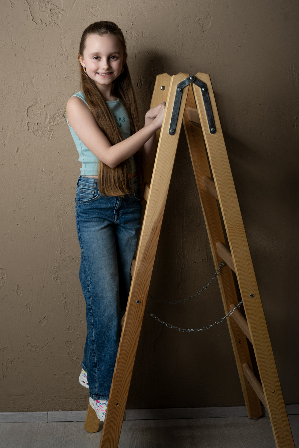 Ava, Shooting-Foto 3