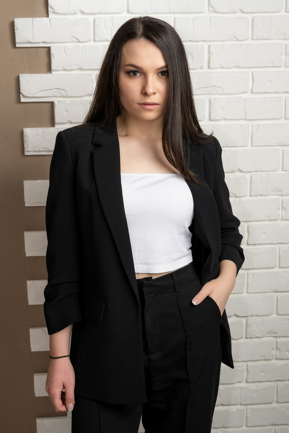 Steliana Darciuc, Shooting-Foto 1