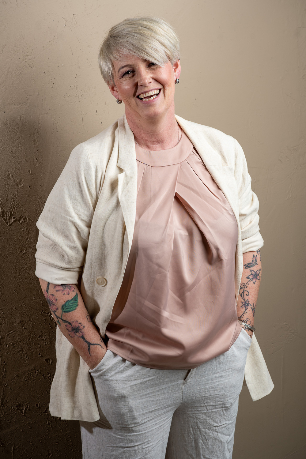Dori, Shooting-Foto 1