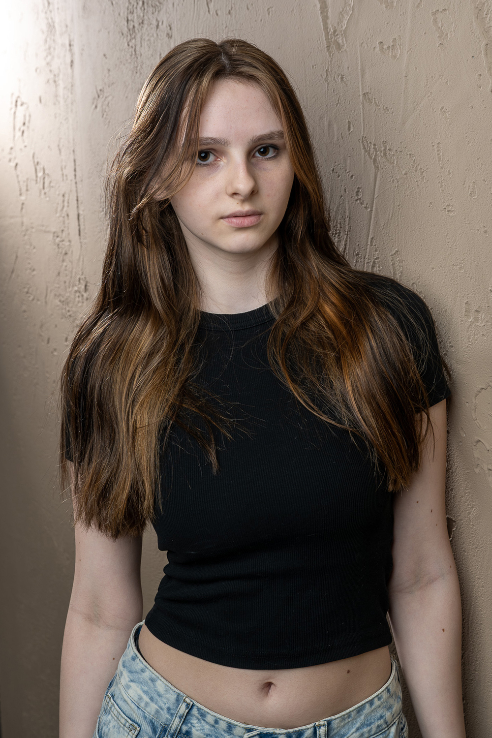 Jade Koch, Shooting-Foto 1
