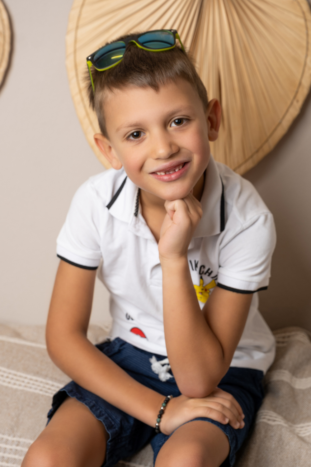Jan , Shooting-Foto 1