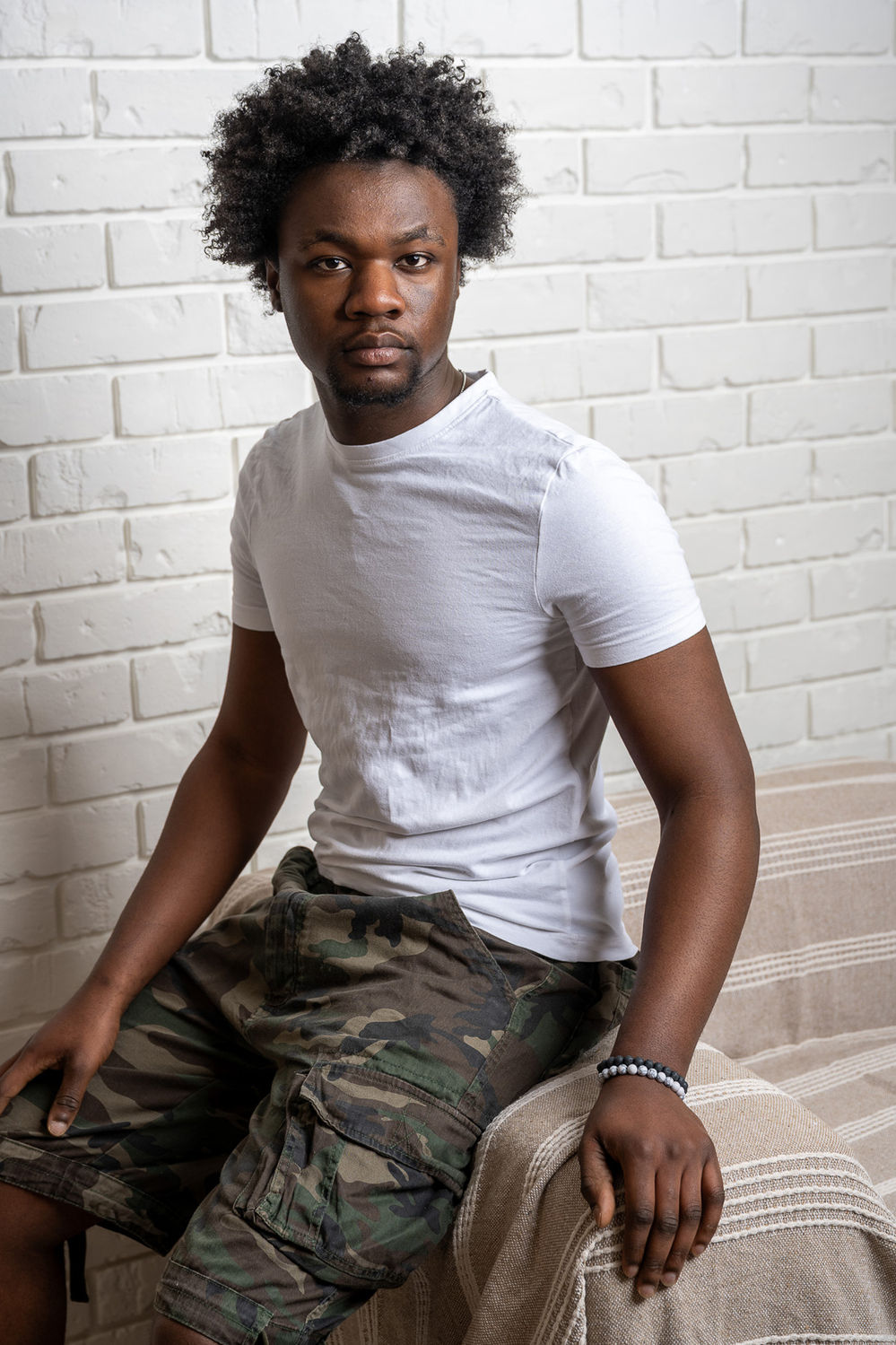 Boris, Shooting-Foto 1