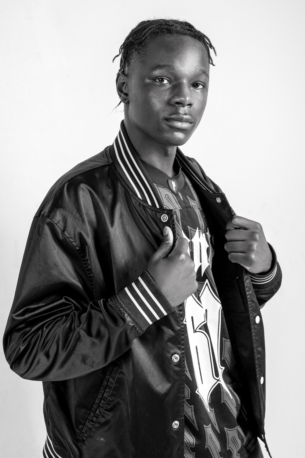 Michael, Shooting-Foto 1
