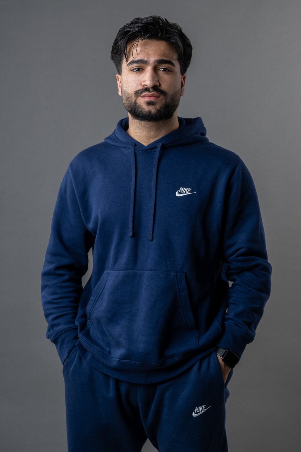 Mohammad, Shooting-Foto 1