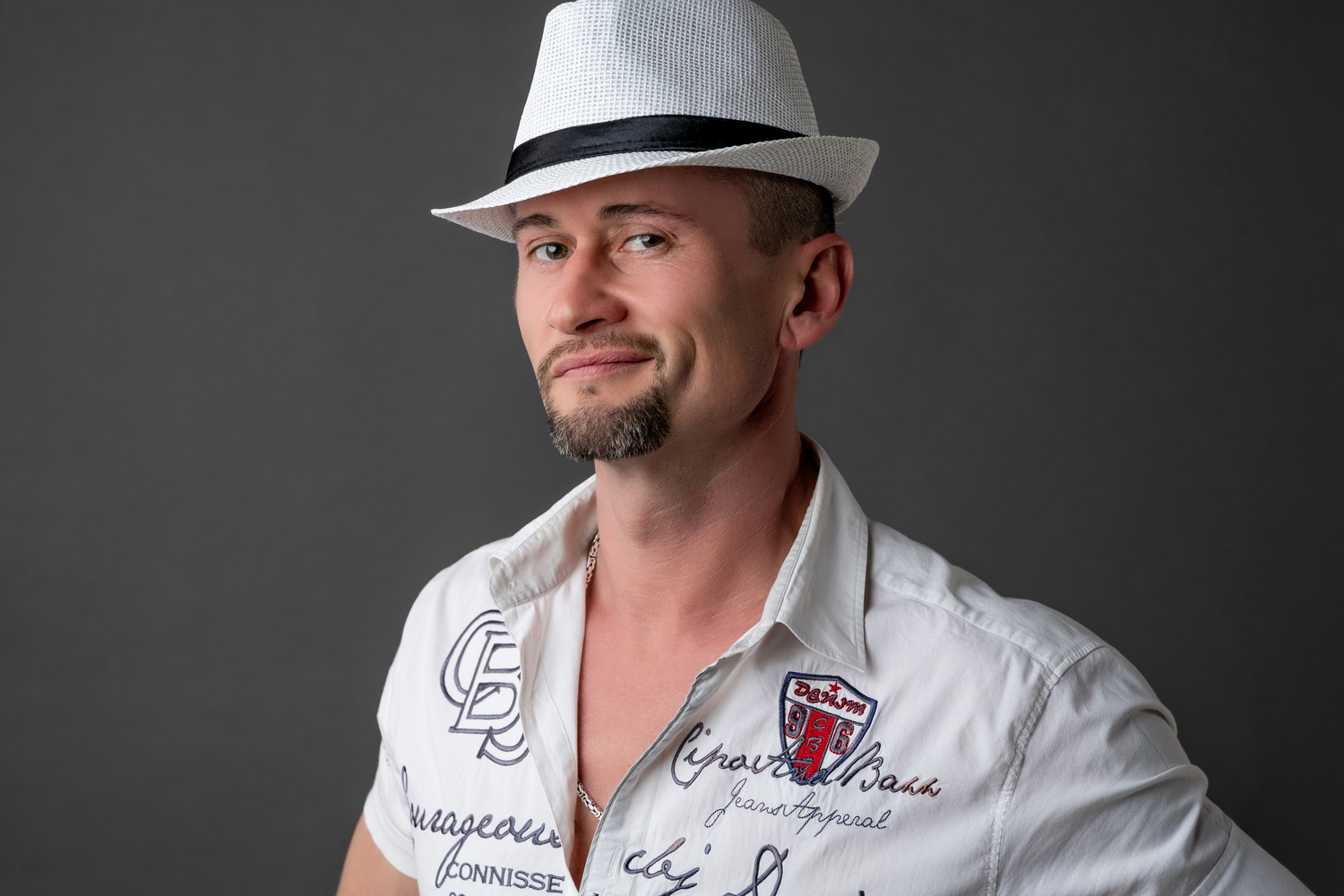 Viktor, Shooting-Foto 2