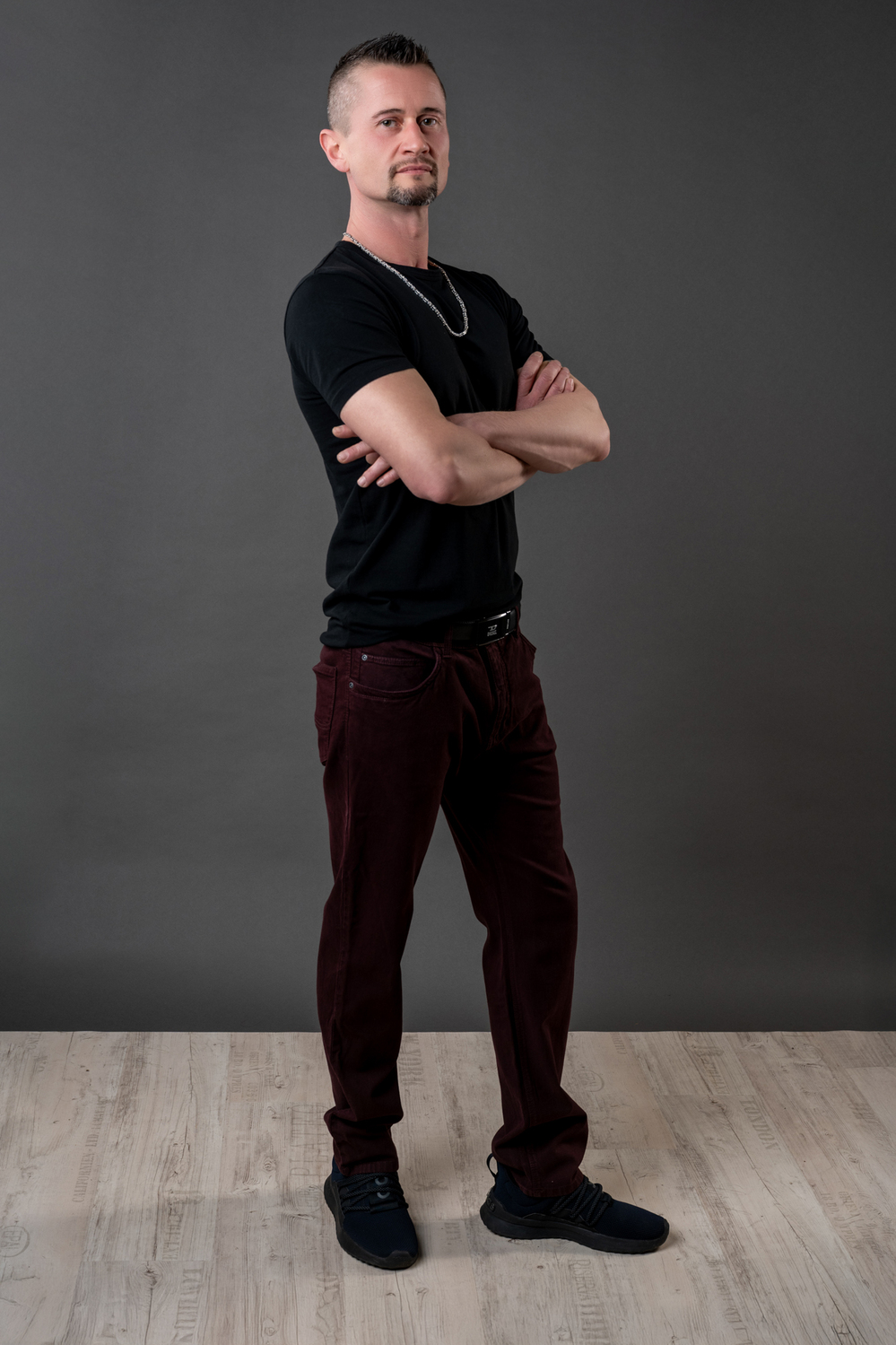 Viktor, Shooting-Foto 3
