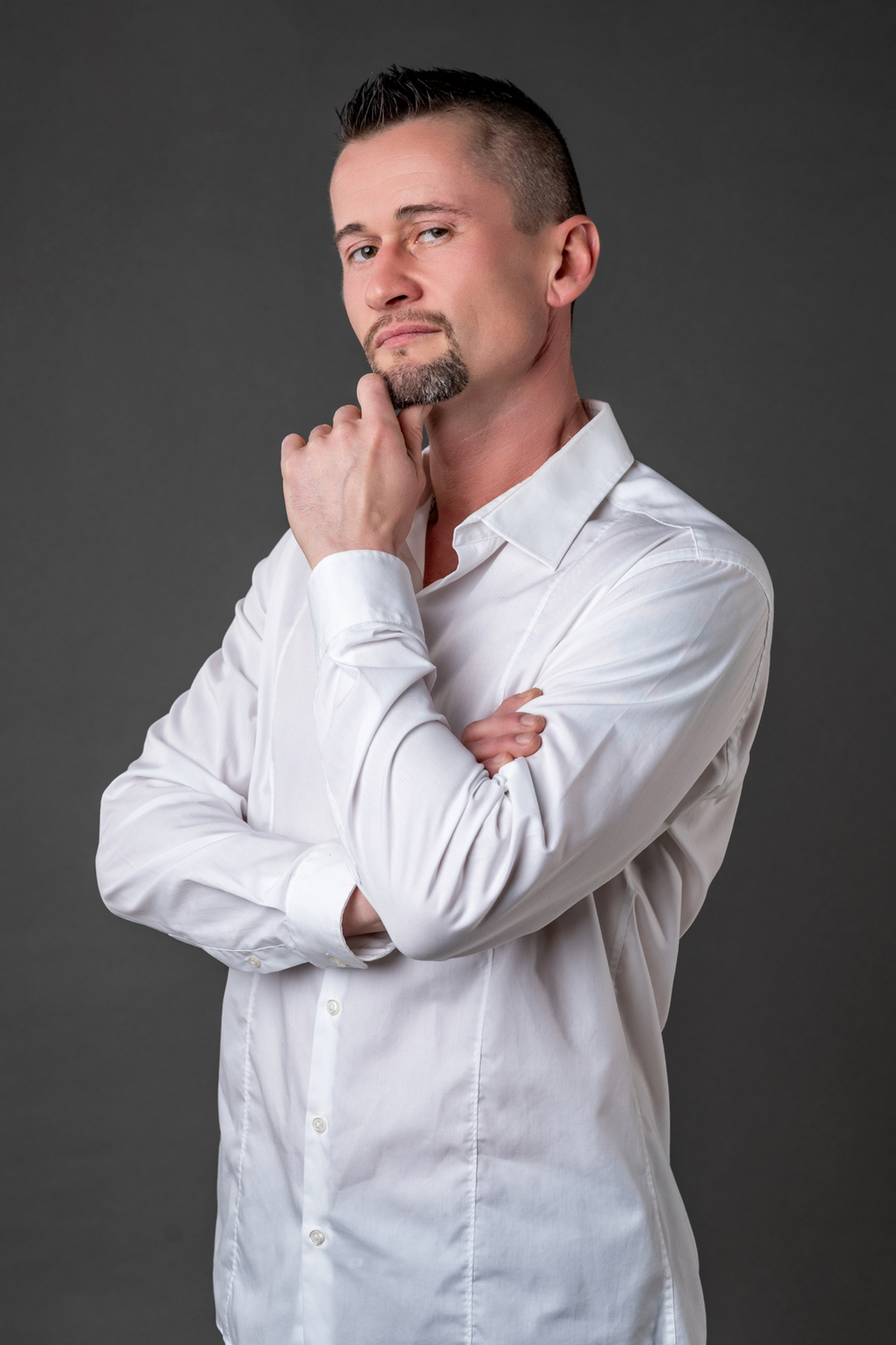 Viktor, Shooting-Foto 4