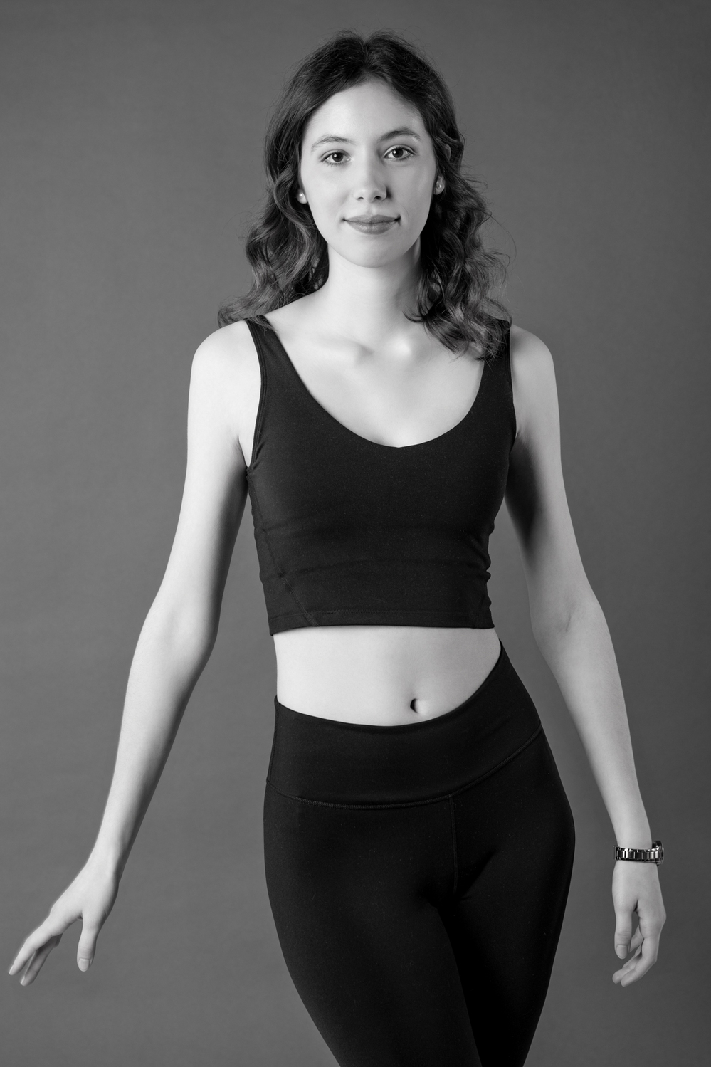 Miriam, Shooting-Foto 1