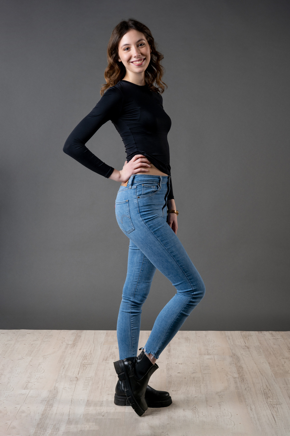 Miriam, Shooting-Foto 3