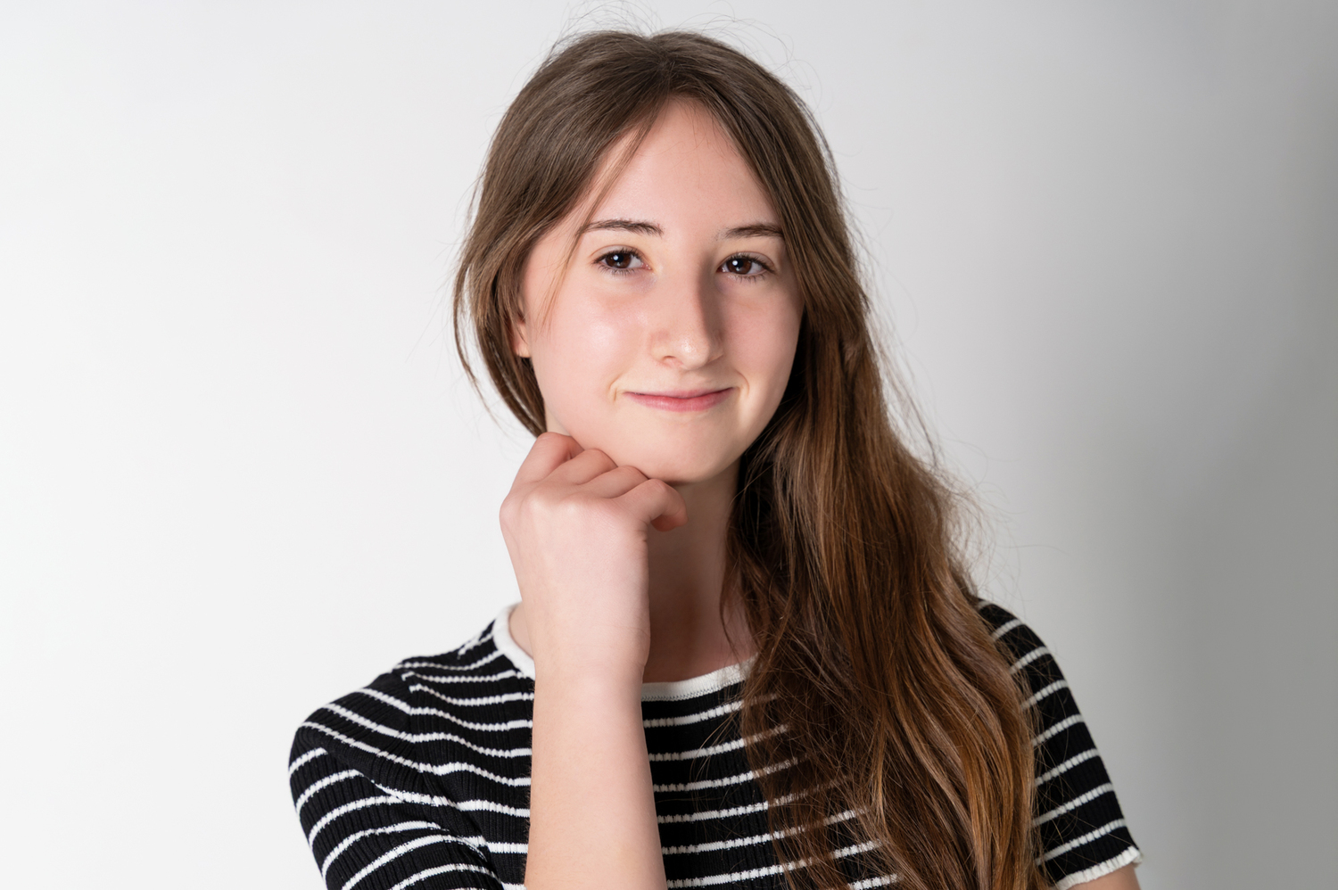 Leony, Shooting-Foto 2