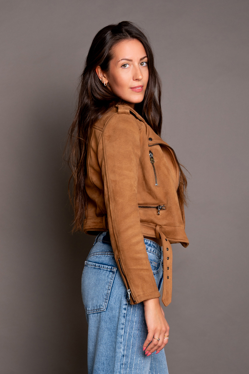 Romina, Shooting-Foto 1