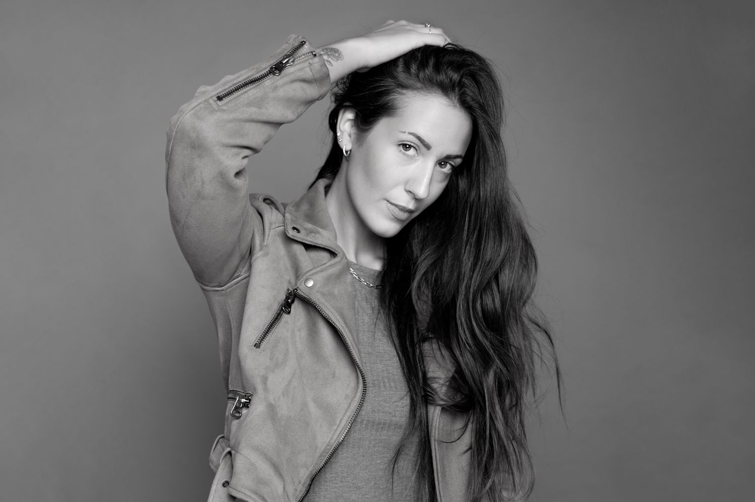 Romina, Shooting-Foto 2