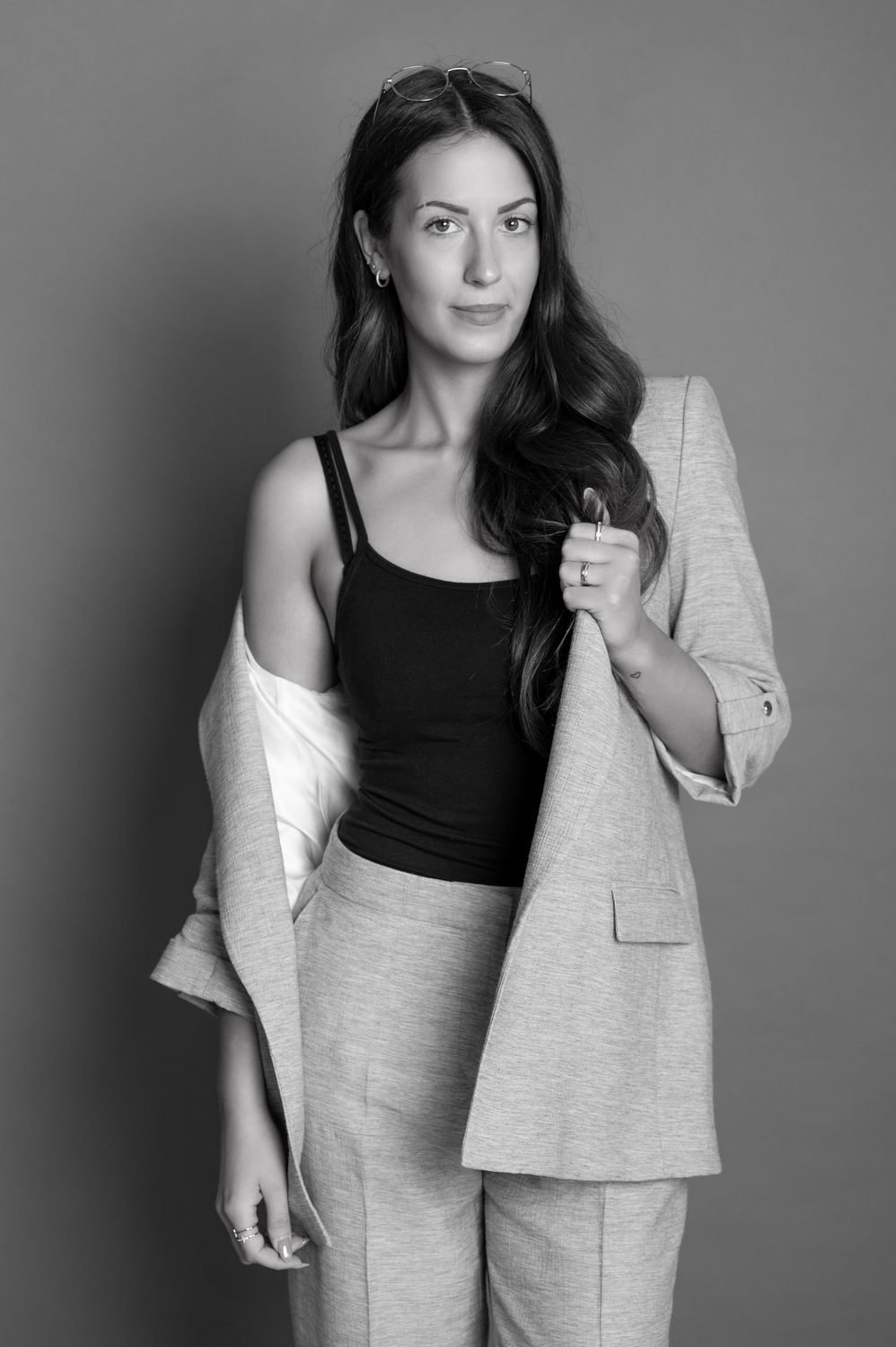 Romina, Shooting-Foto 4