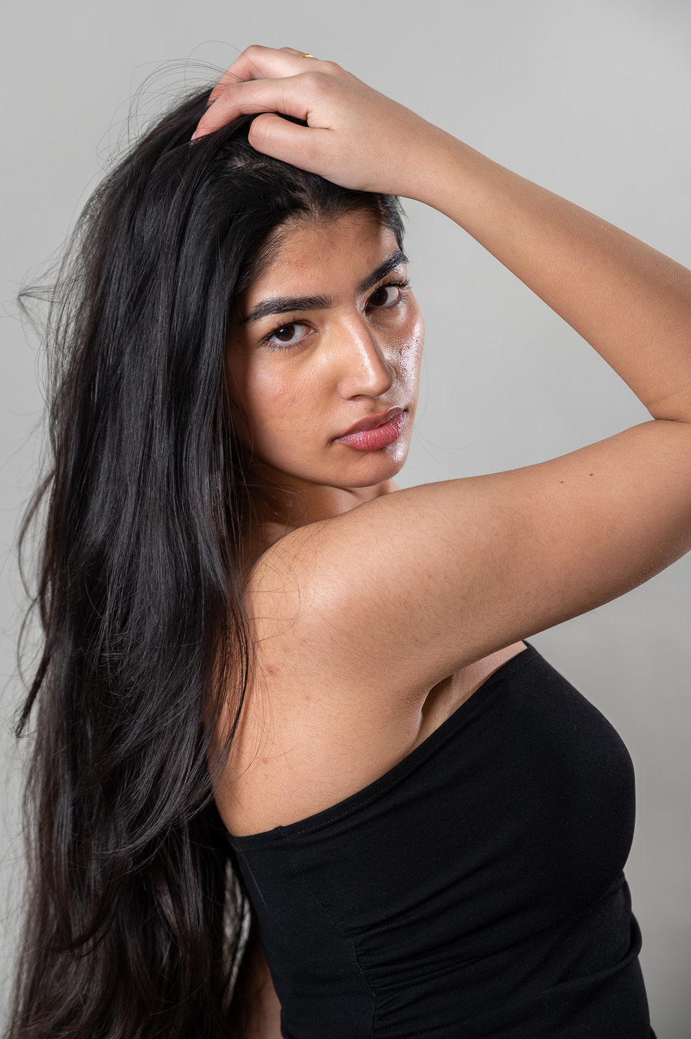 Manmeet, Shooting-Foto 1