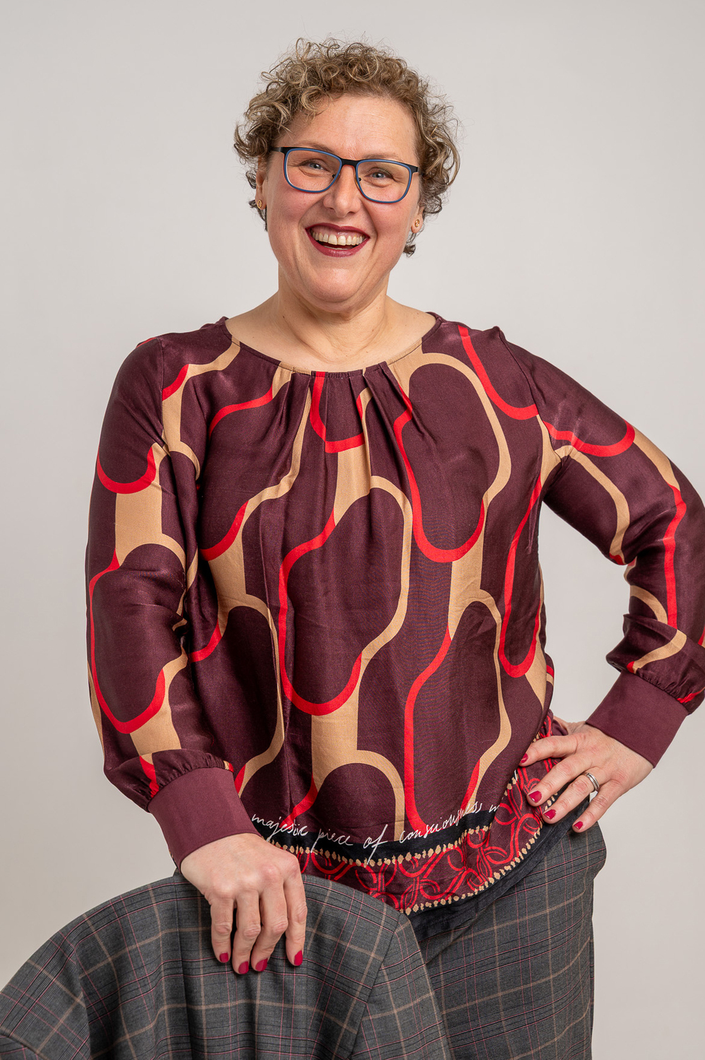 Susan, Shooting-Foto 1