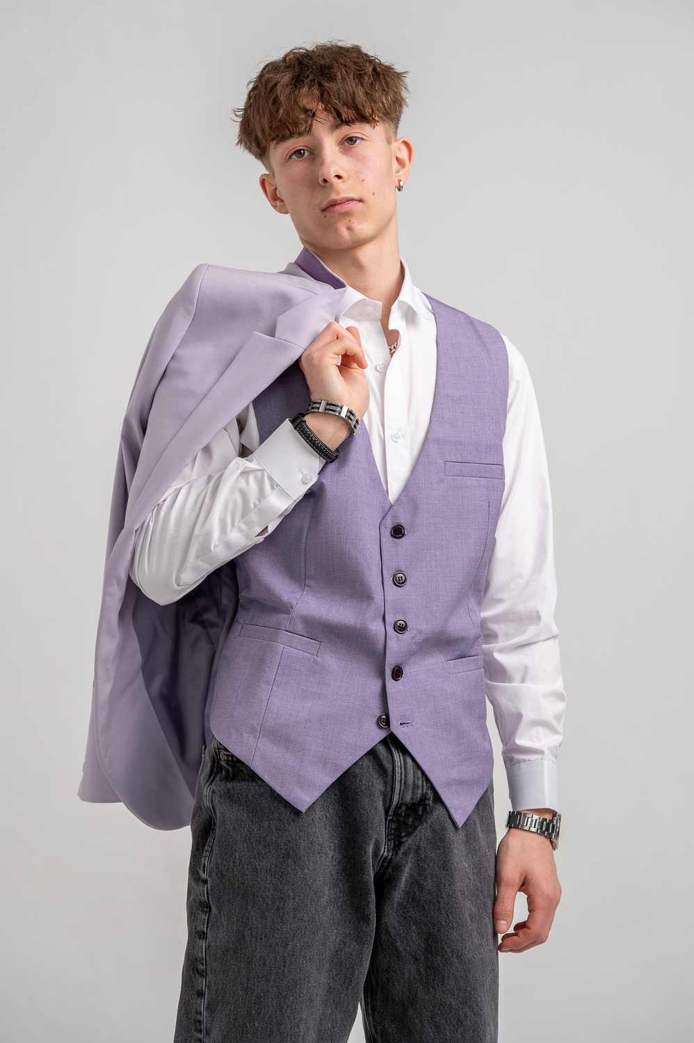Yannick , Shooting-Foto 1
