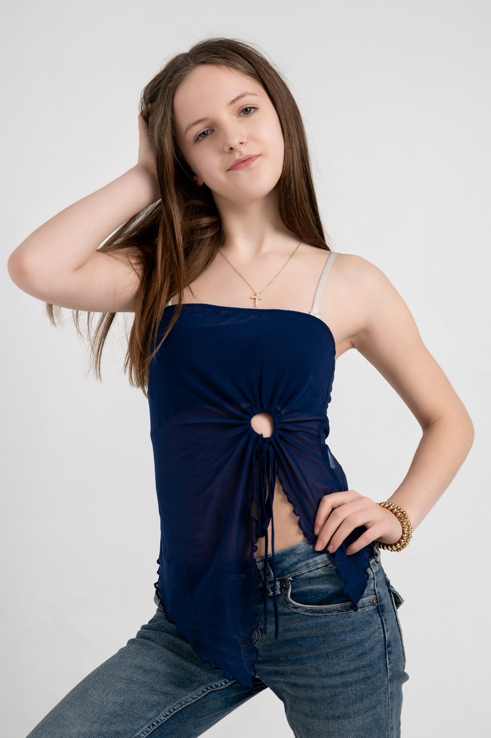 Nuria, Shooting-Foto 1