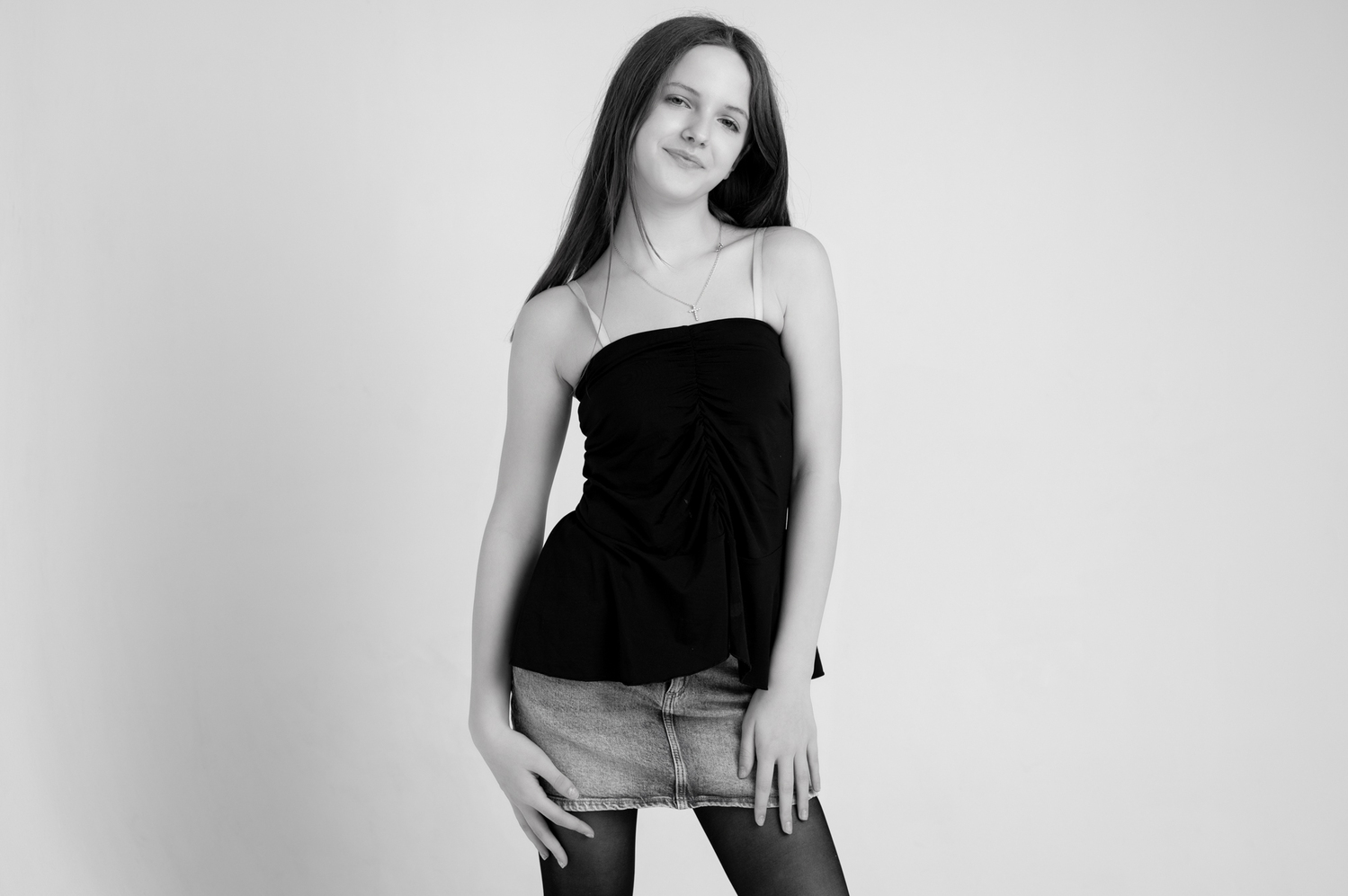Nuria, Shooting-Foto 2
