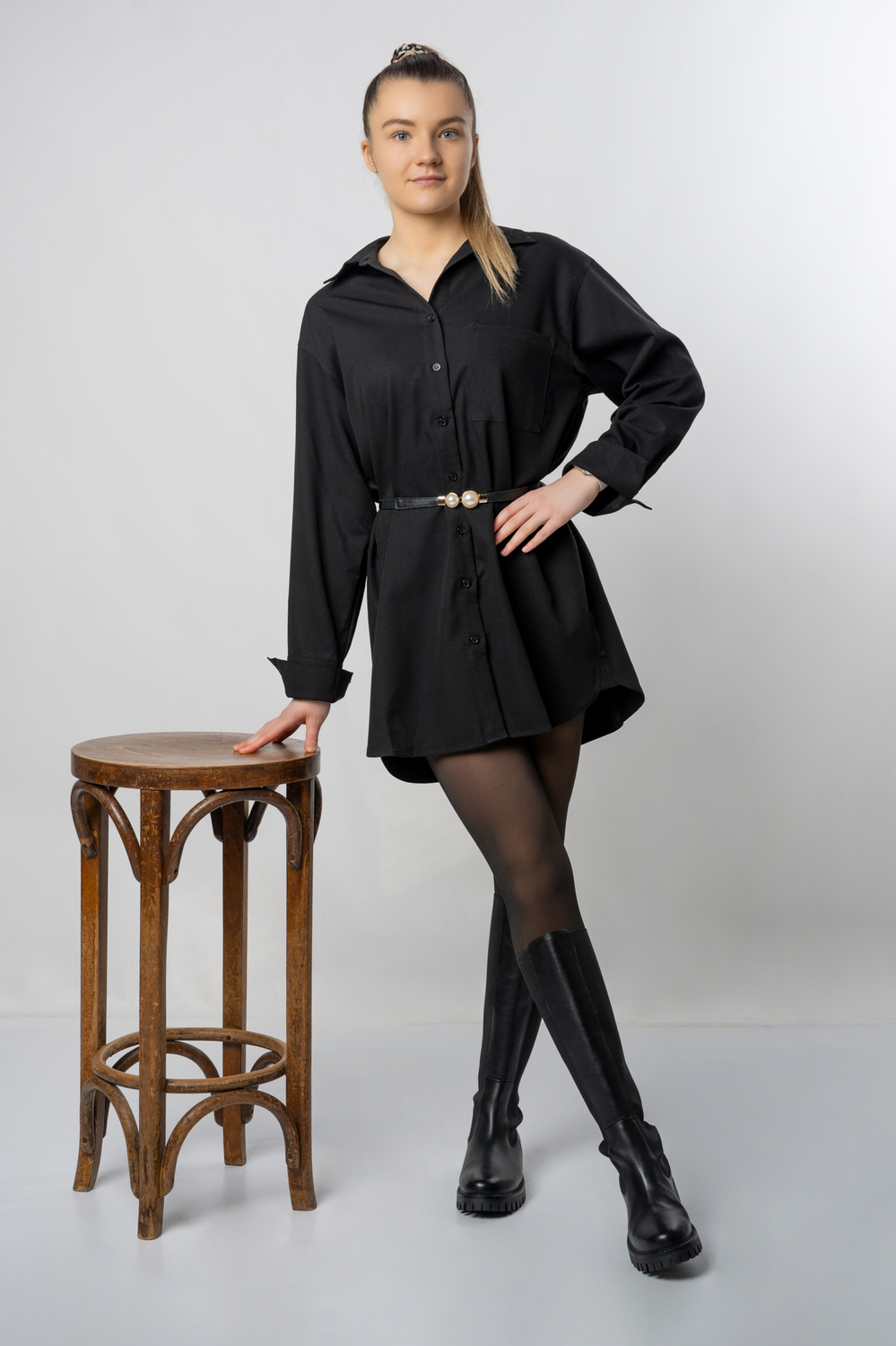 Angelina, Shooting-Foto 5