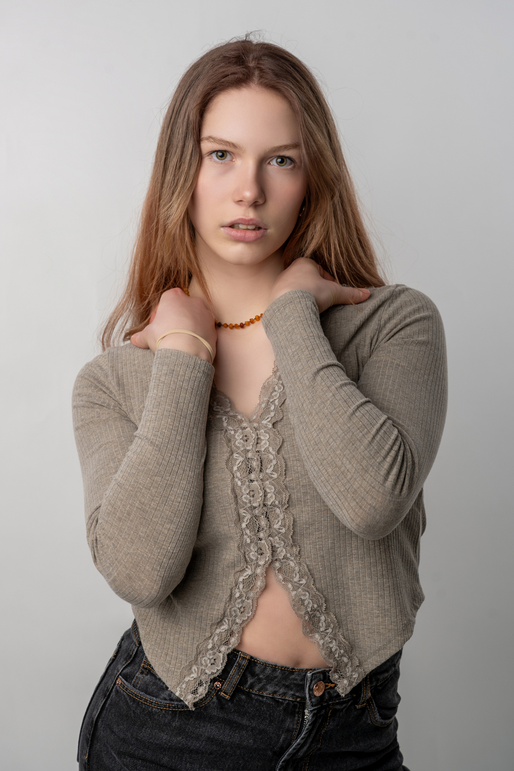 Liv, Shooting-Foto 1