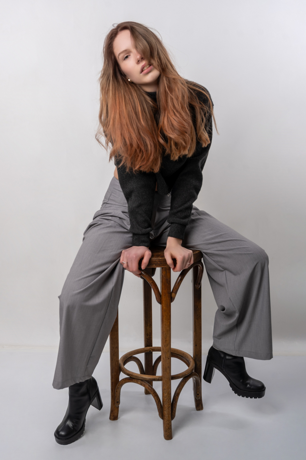 Liv, Shooting-Foto 3