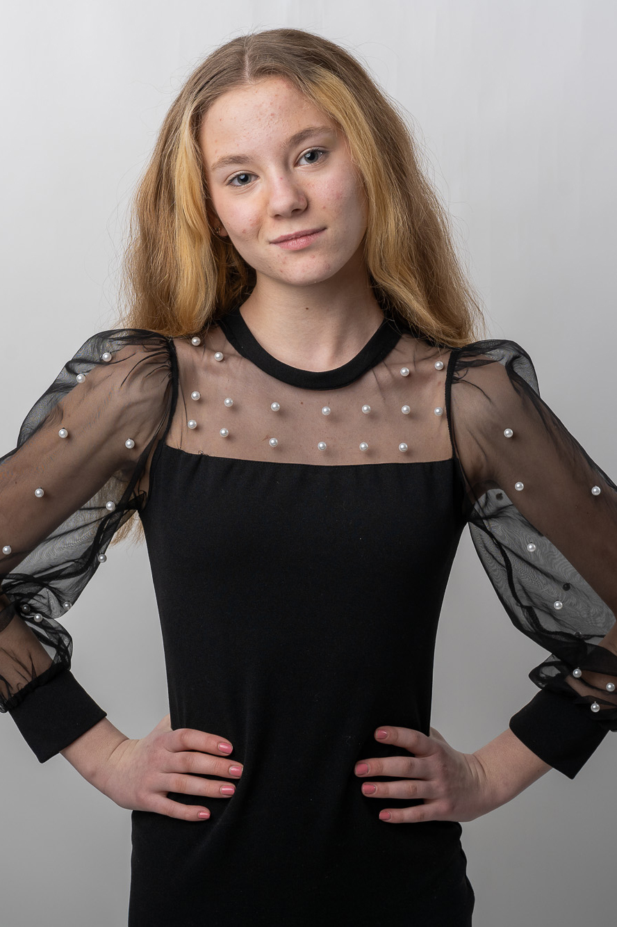 Sophia , Shooting-Foto 1