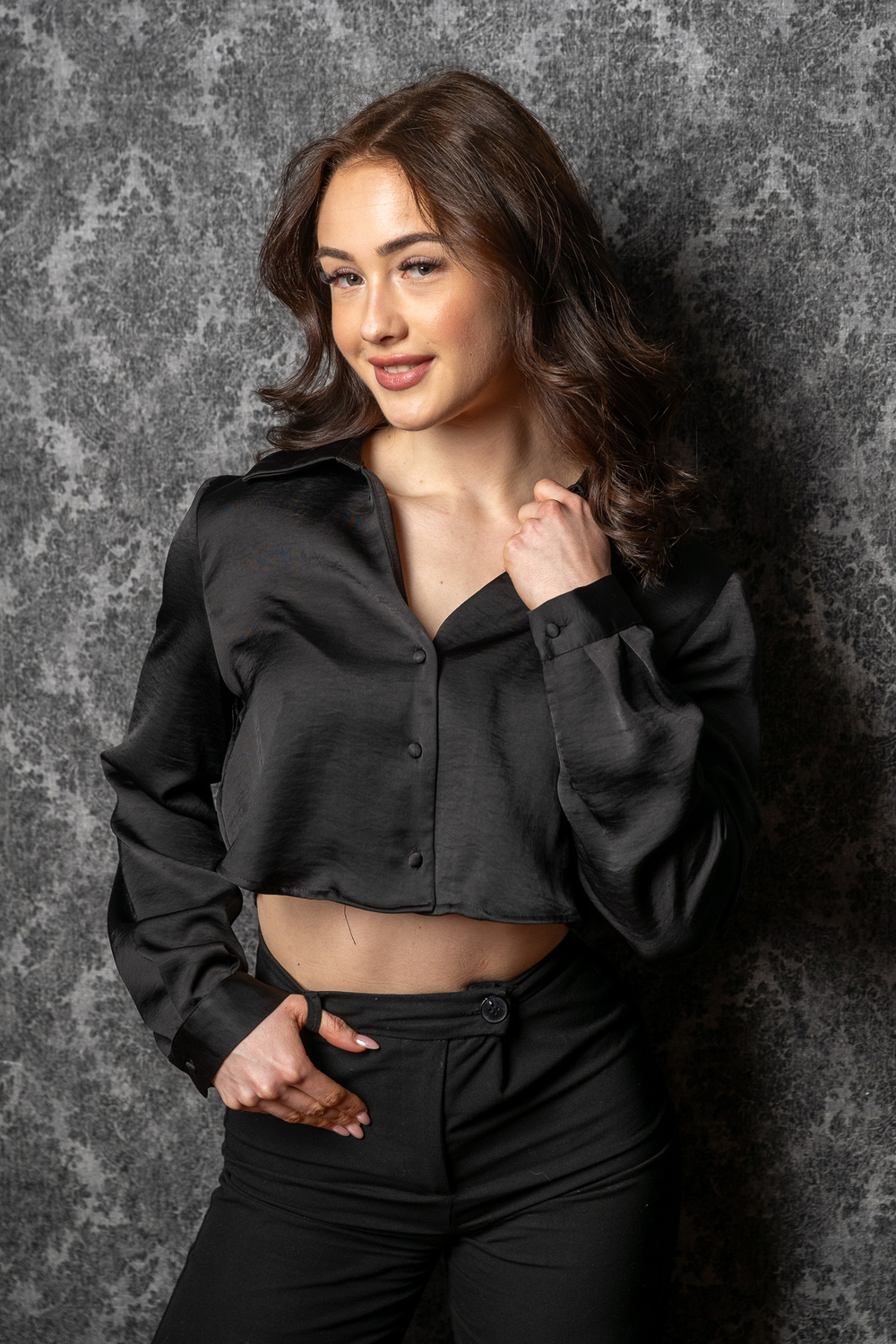 Lisa, Shooting-Foto 1
