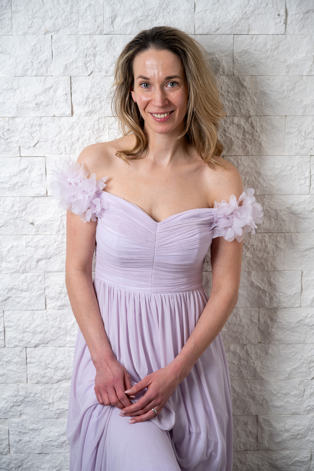 Olivia Julia, Shooting-Foto 1