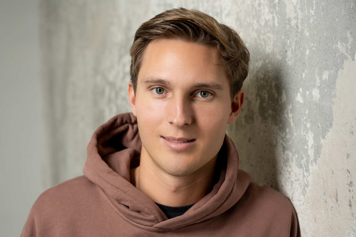 Pascal, Shooting-Foto 2