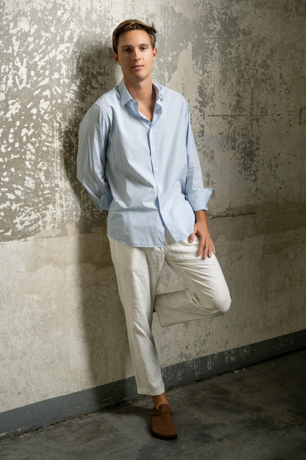 Pascal, Shooting-Foto 3