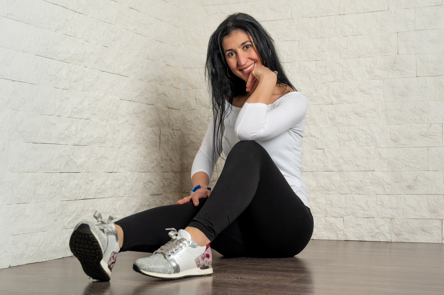 Leyla, Shooting-Foto 2