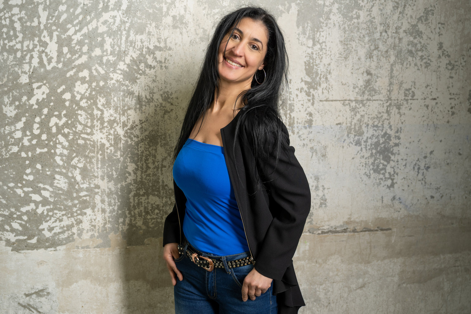 Leyla, Shooting-Foto 6