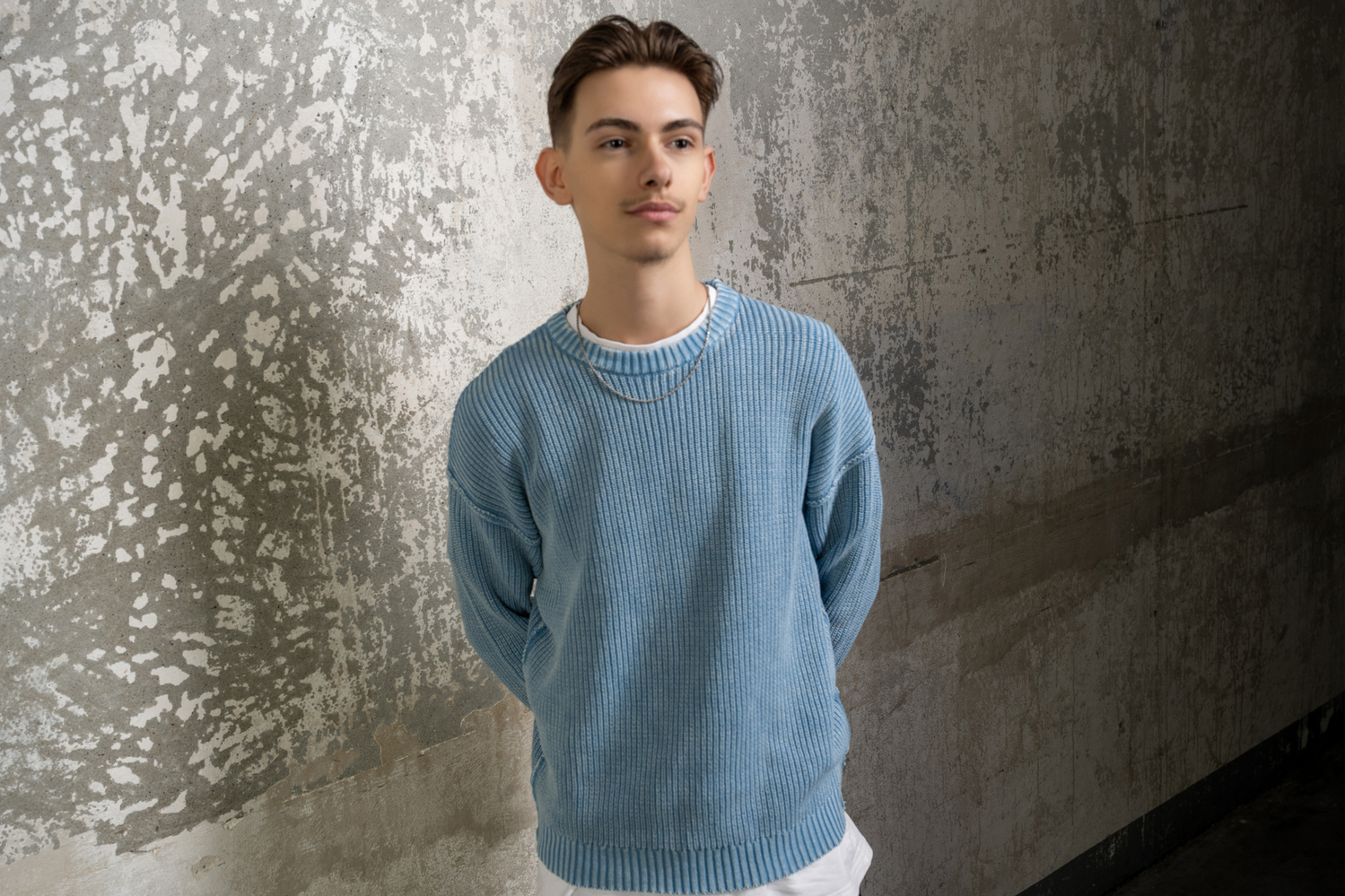 David, Shooting-Foto 2