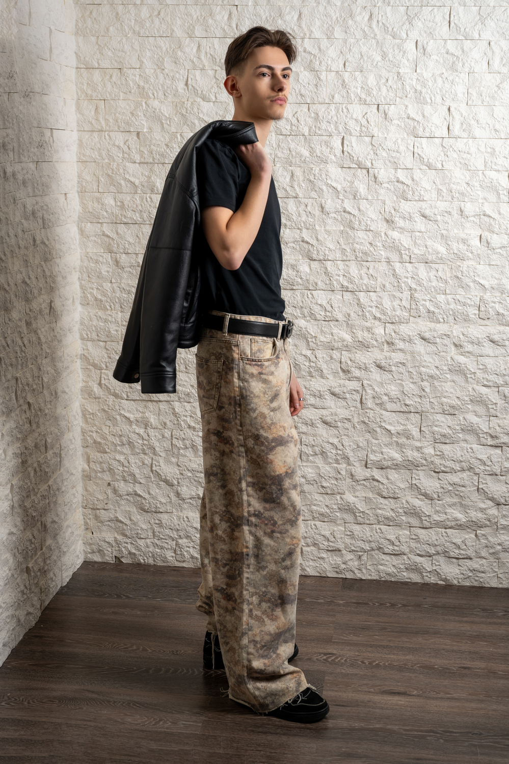 David, Shooting-Foto 4