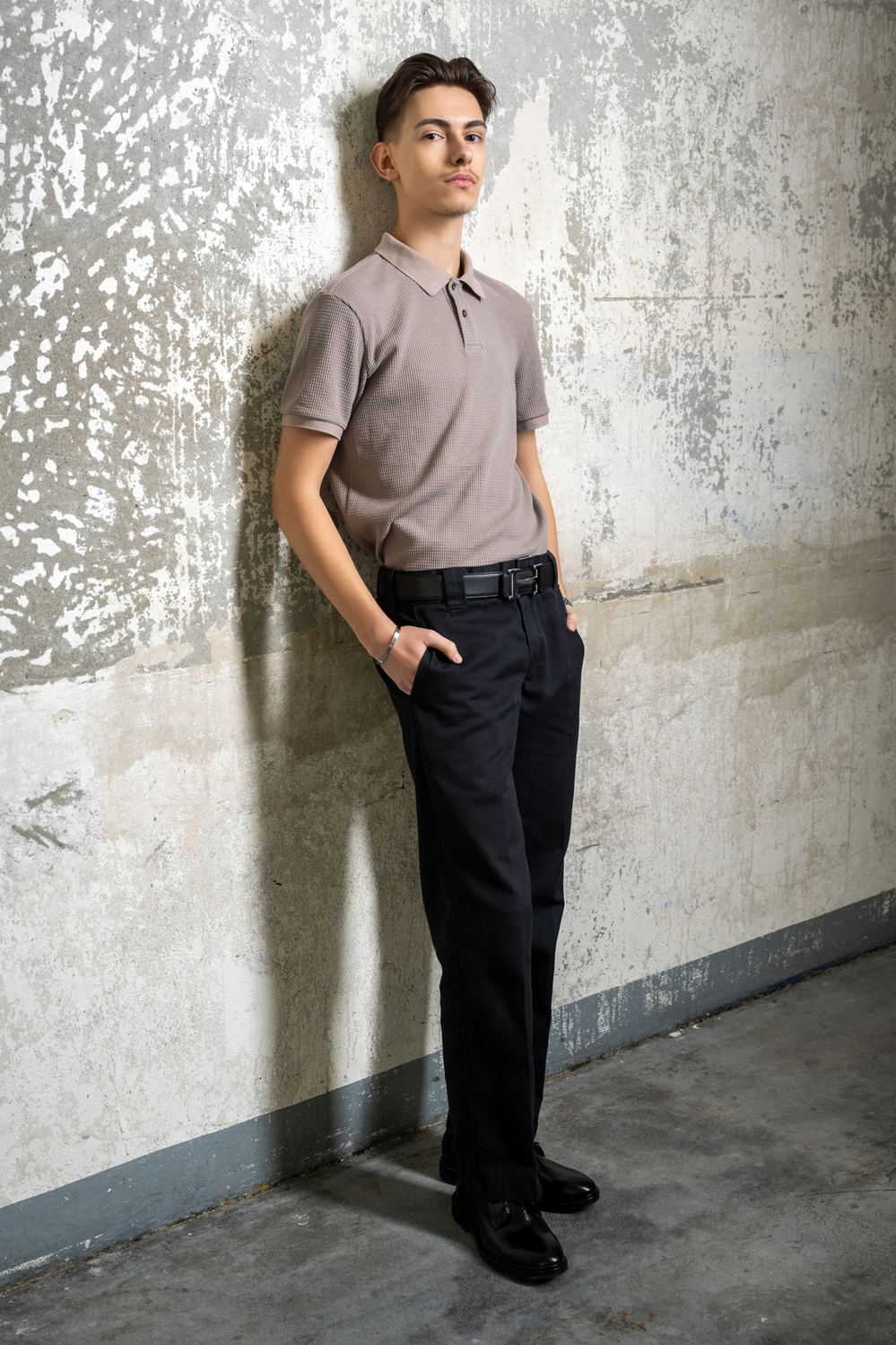 David, Shooting-Foto 5