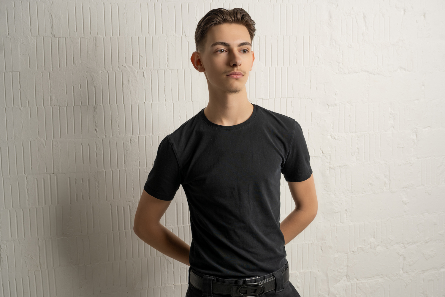 David, Shooting-Foto 6