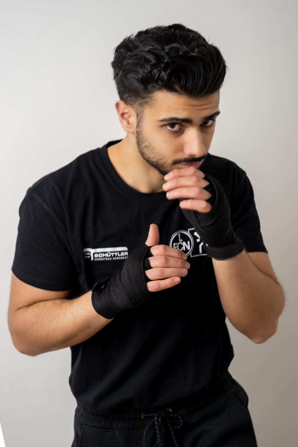 Davide, Shooting-Foto 3