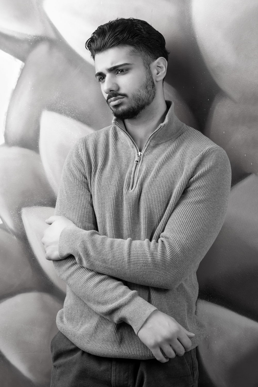 Davide, Shooting-Foto 4