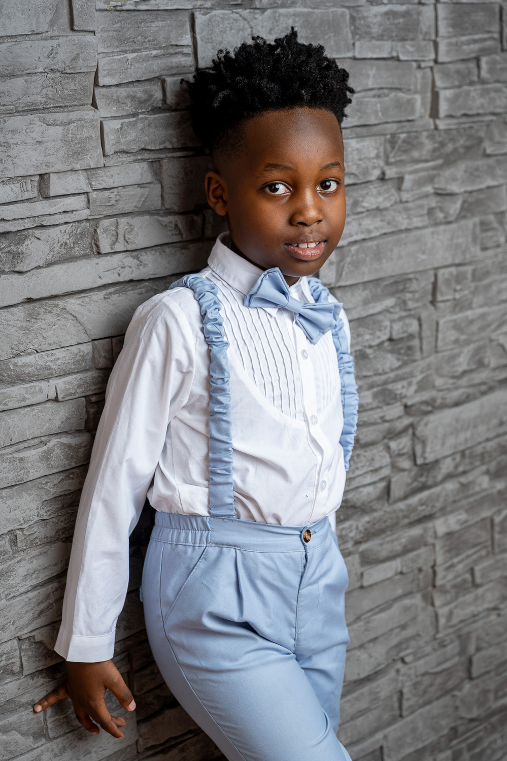 Francis Muriuki, Shooting-Foto 1