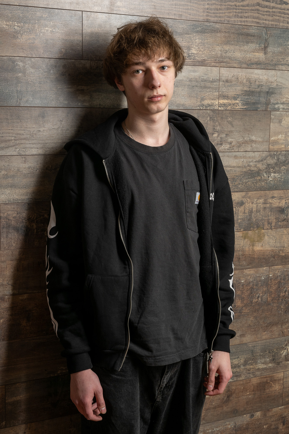 Anatolii , Shooting-Foto 1