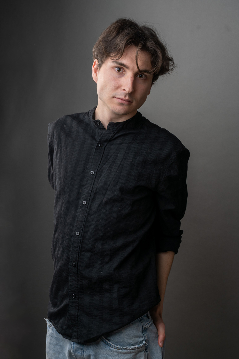 Maurice, Shooting-Foto 1