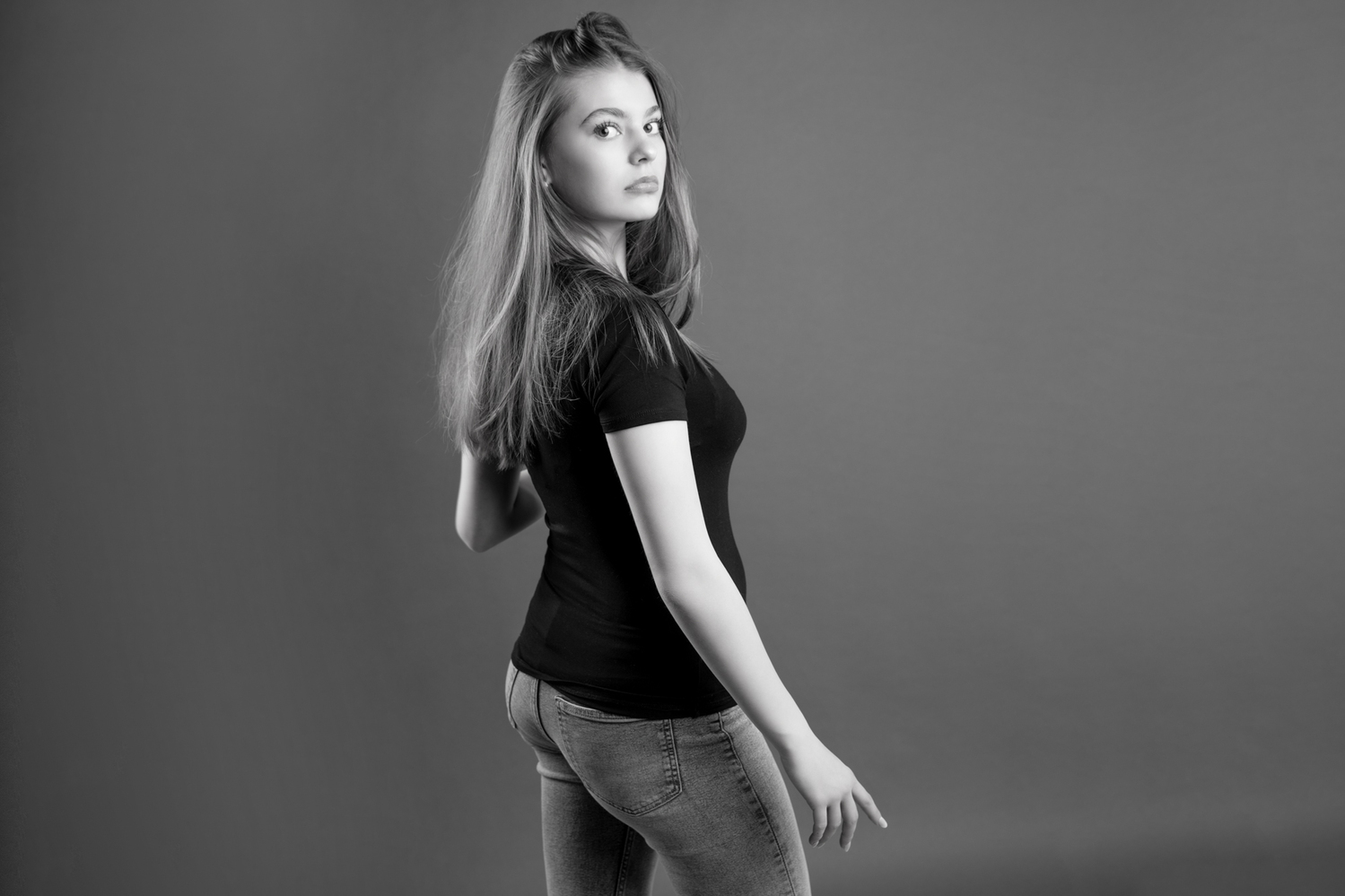 Alina , Shooting-Foto 2