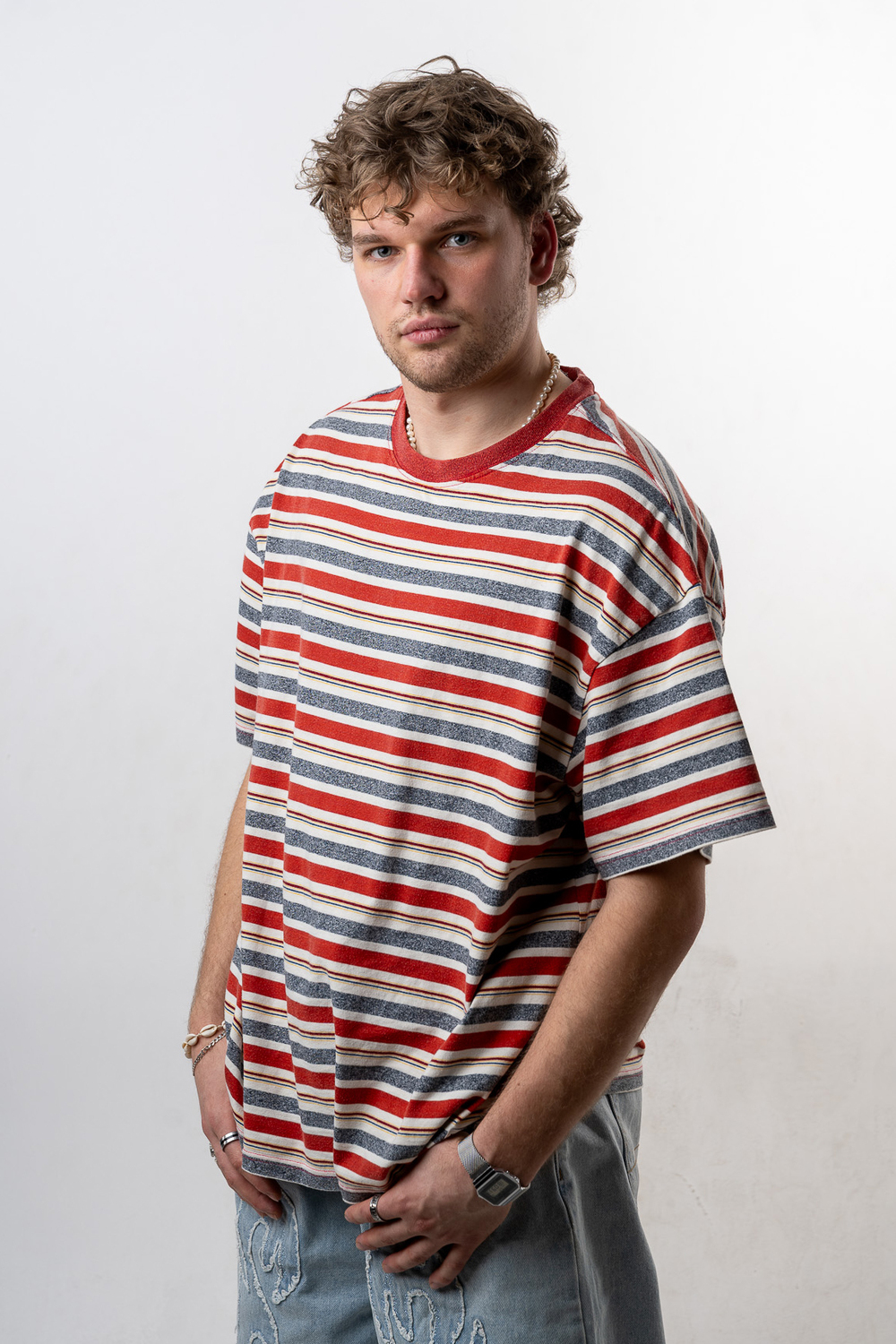 Lasse Elisa, Shooting-Foto 1