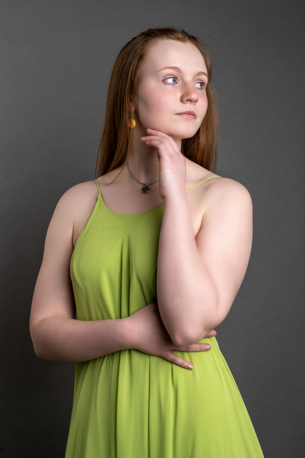 Laura, Shooting-Foto 1