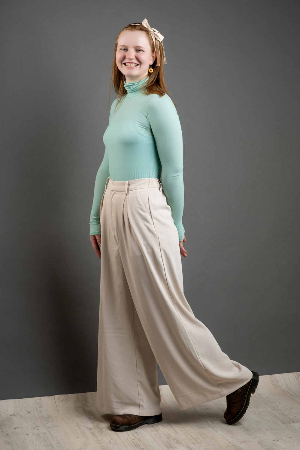Laura, Shooting-Foto 3