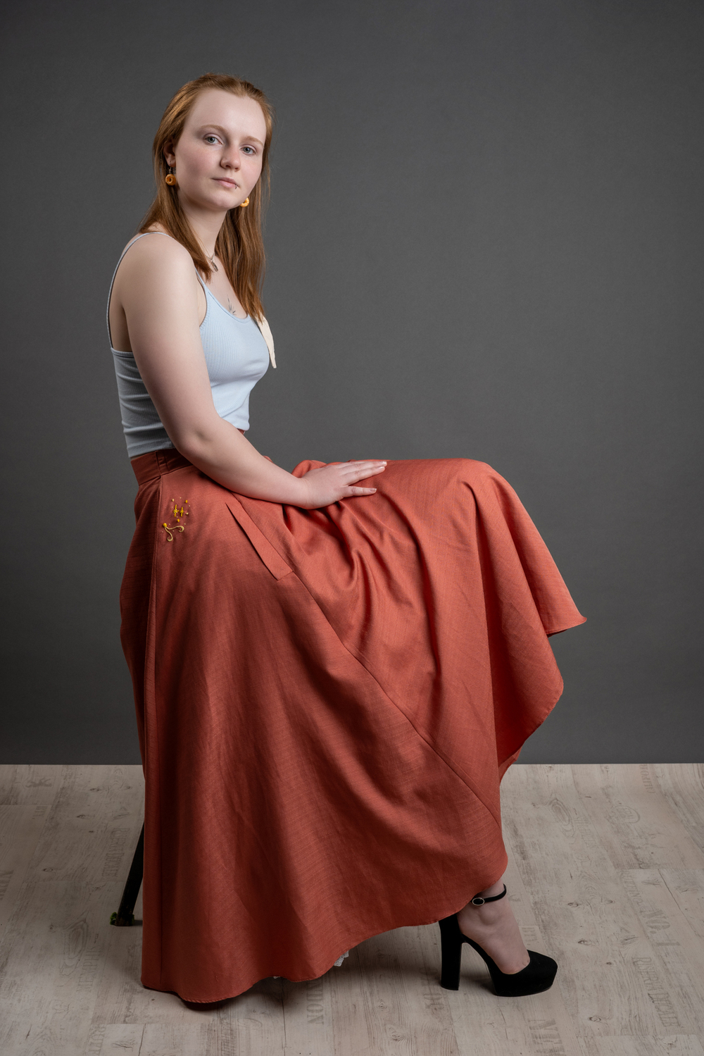 Laura, Shooting-Foto 4