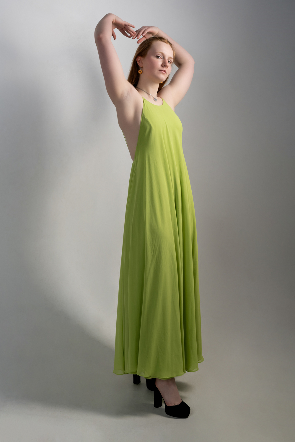 Laura, Shooting-Foto 5