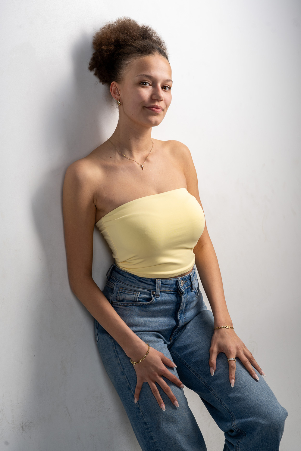 Anna, Shooting-Foto 1