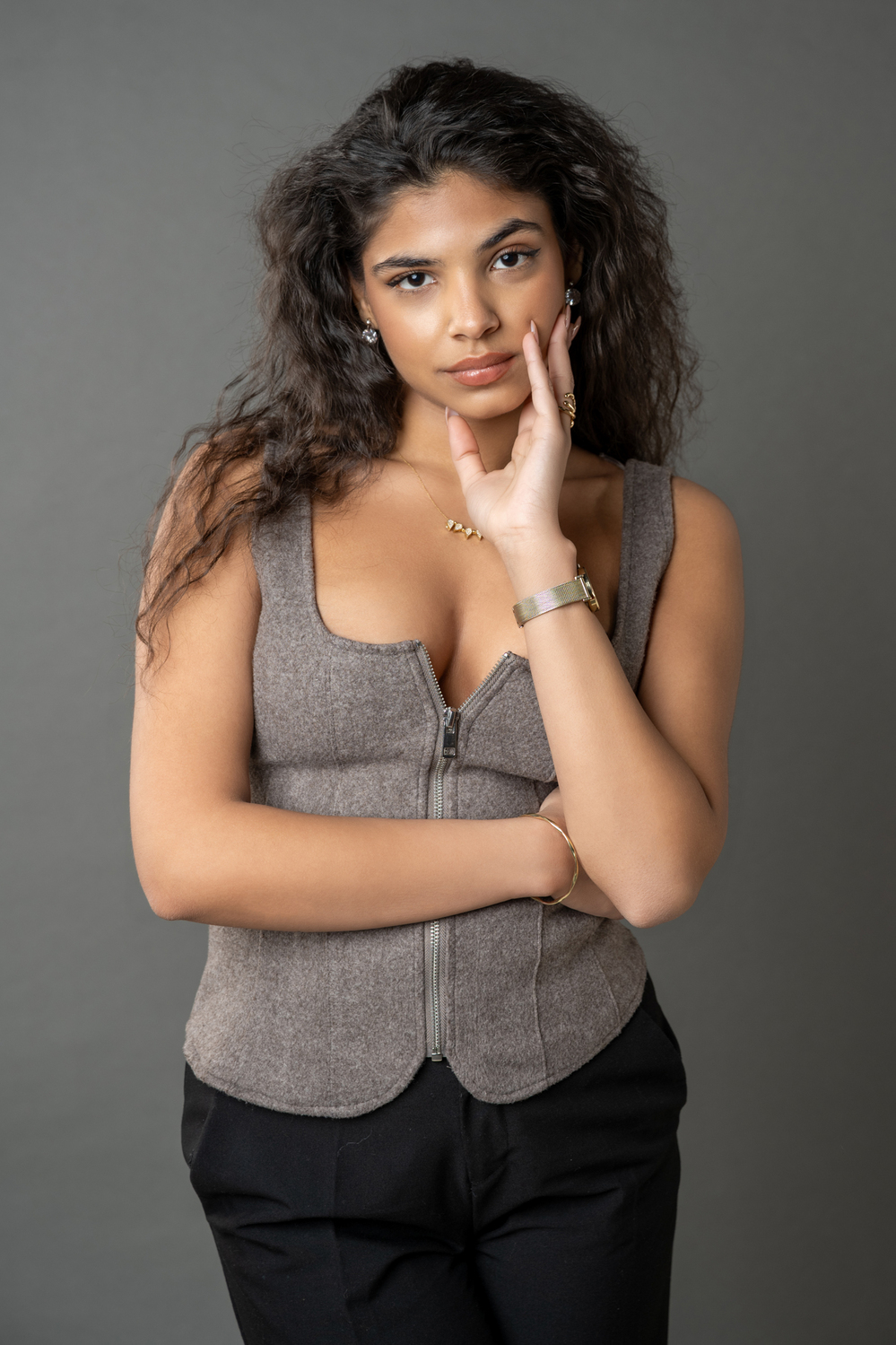 Akseniya, Shooting-Foto 1
