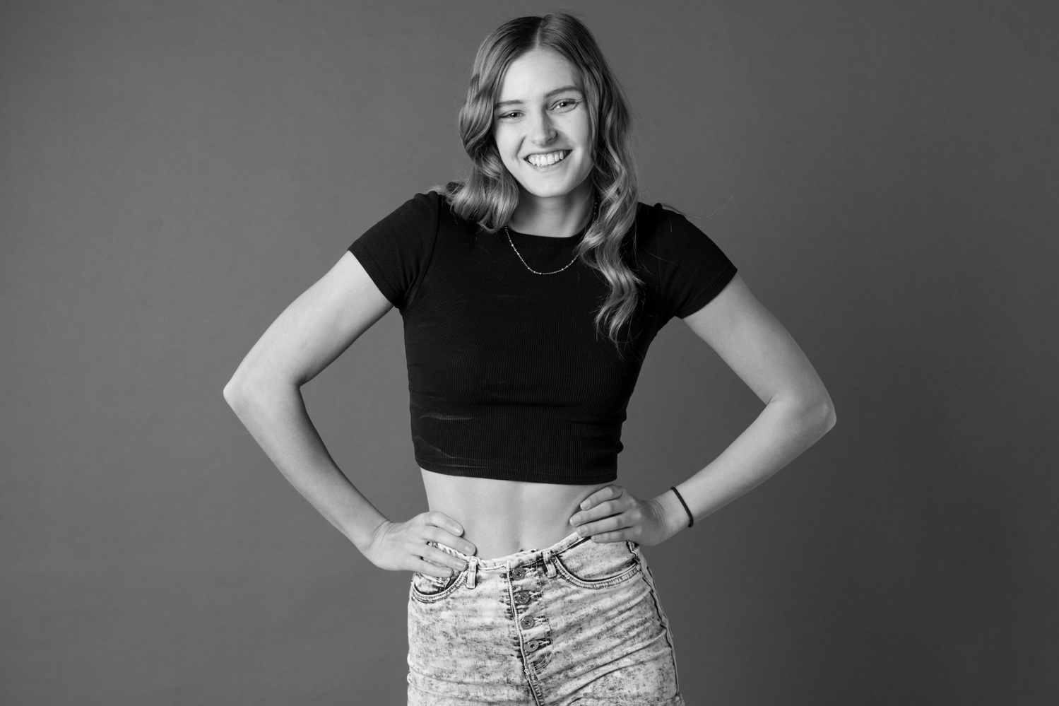 Milena, Shooting-Foto 2
